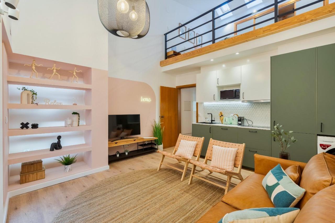 Appartement In Setúbal Extérieur photo