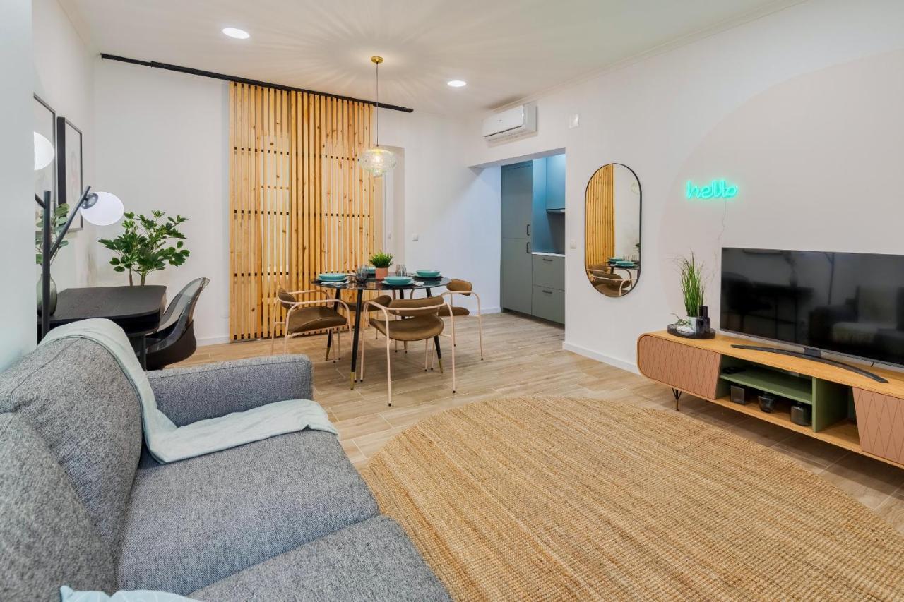 Appartement In Setúbal Extérieur photo