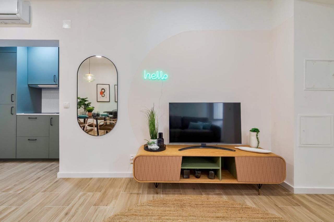 Appartement In Setúbal Extérieur photo