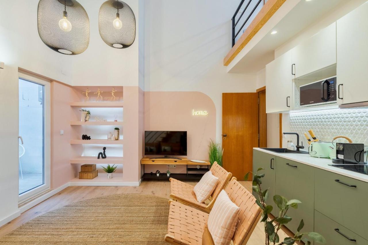Appartement In Setúbal Extérieur photo