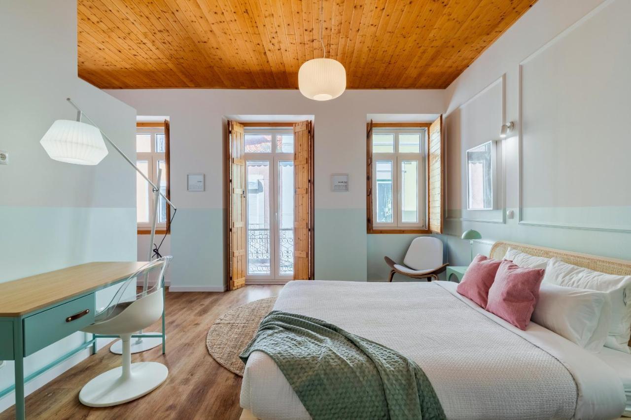 Appartement In Setúbal Extérieur photo