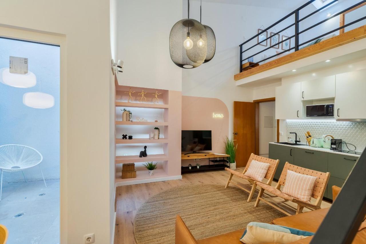 Appartement In Setúbal Extérieur photo