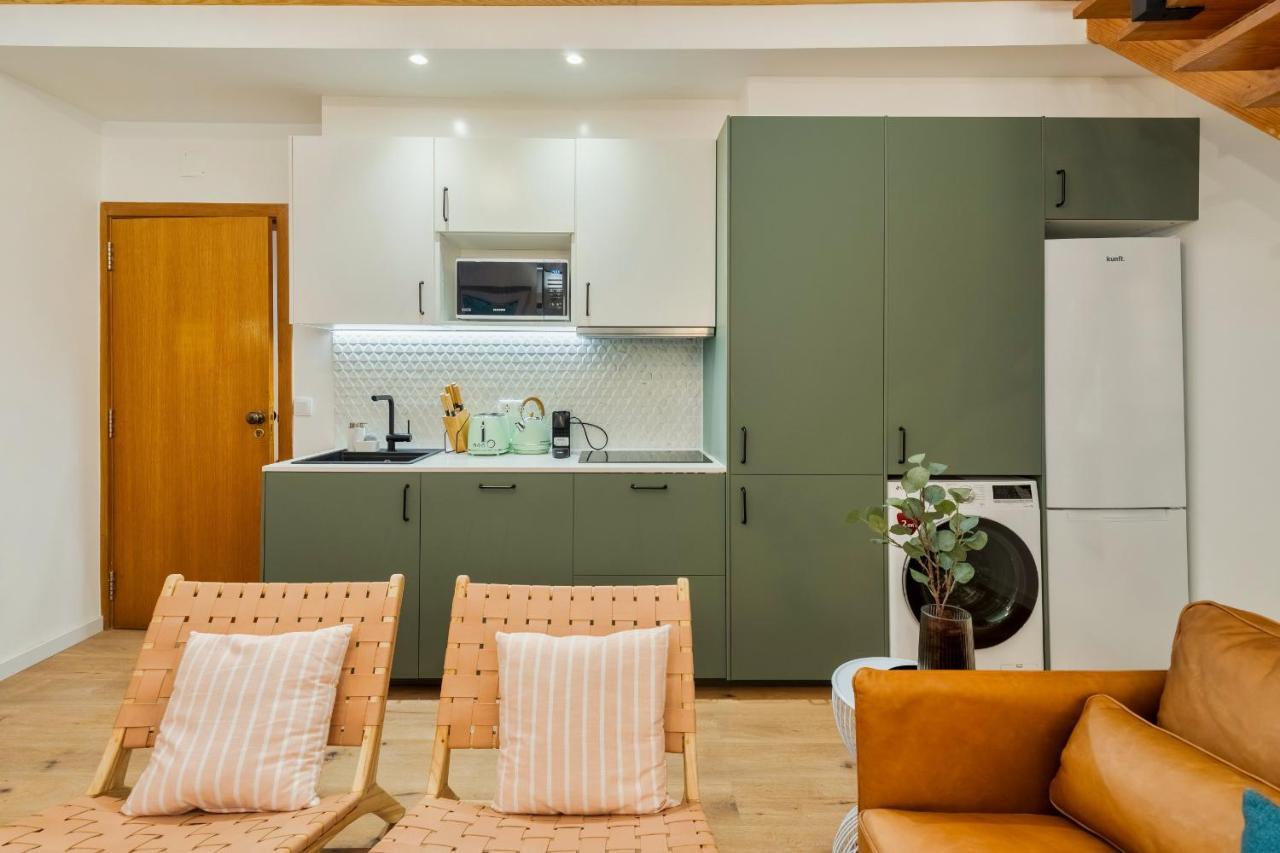 Appartement In Setúbal Extérieur photo